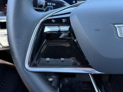 2024 Cadillac LYRIQ Tech