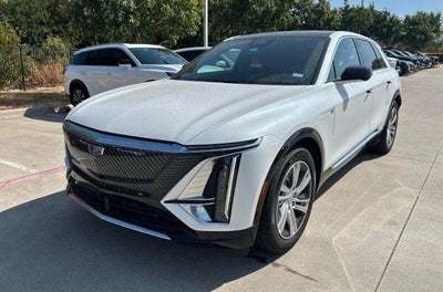 2024 Cadillac LYRIQ Tech