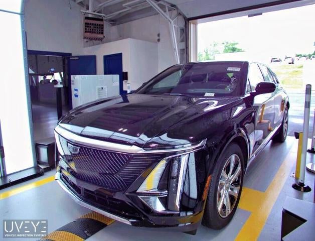 2024 Cadillac LYRIQ 4dr Tech w/1SA