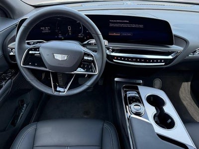 2024 Cadillac LYRIQ Tech
