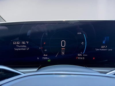 2024 Cadillac LYRIQ Tech