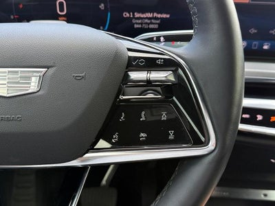 2024 Cadillac LYRIQ Luxury 2