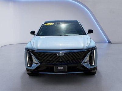 2024 Cadillac LYRIQ 4dr Luxury w/1SD