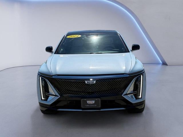 2024 Cadillac LYRIQ 4dr Luxury w/1SD