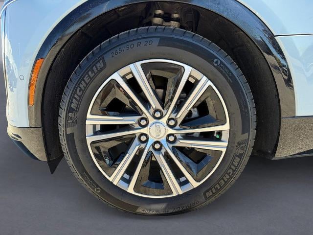 2024 Cadillac LYRIQ 4dr Luxury w/1SD