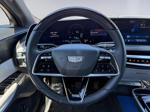 2024 Cadillac LYRIQ 4dr Luxury w/1SD