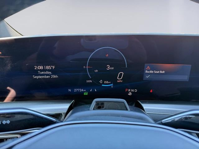2024 Cadillac LYRIQ 4dr Luxury w/1SD