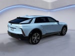 2024 Cadillac LYRIQ 4dr Luxury w/1SD