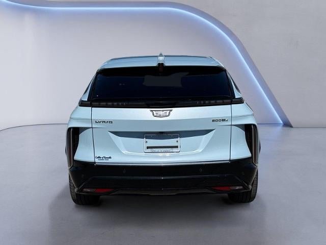2024 Cadillac LYRIQ 4dr Luxury w/1SD