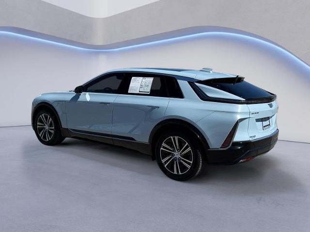 2024 Cadillac LYRIQ 4dr Luxury w/1SD