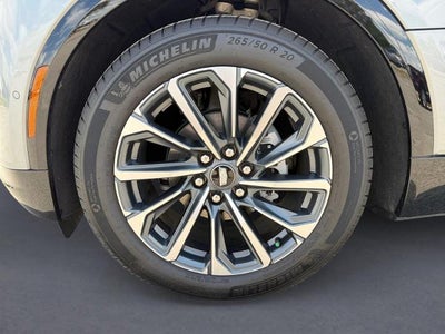 2024 Cadillac LYRIQ Sport 1