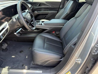 2024 Cadillac LYRIQ Sport 1