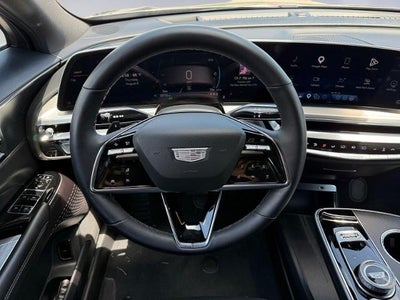 2024 Cadillac LYRIQ Sport 1