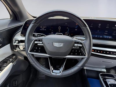 2024 Cadillac LYRIQ Sport 2