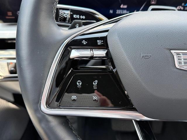 2024 Cadillac LYRIQ Sport 2