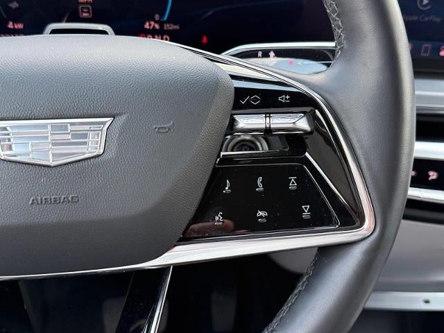 2024 Cadillac LYRIQ Sport 2