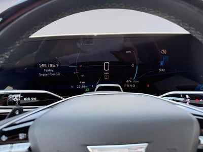 2024 Cadillac LYRIQ Sport 2