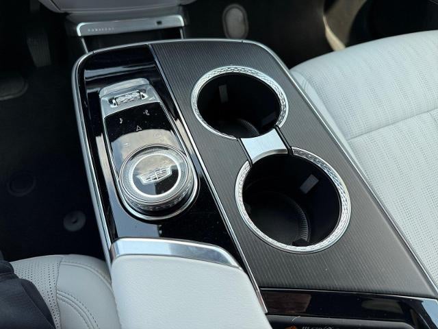 2024 Cadillac LYRIQ Sport 2