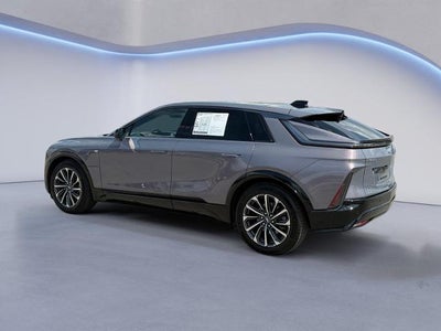 2024 Cadillac LYRIQ Sport 2