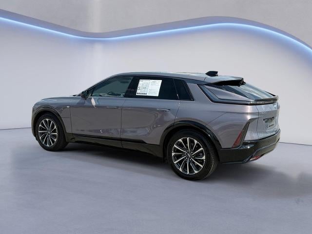 2024 Cadillac LYRIQ Sport 2