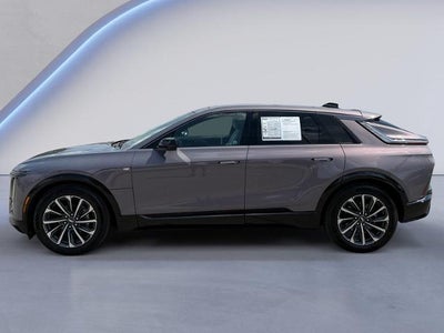 2024 Cadillac LYRIQ Sport 2