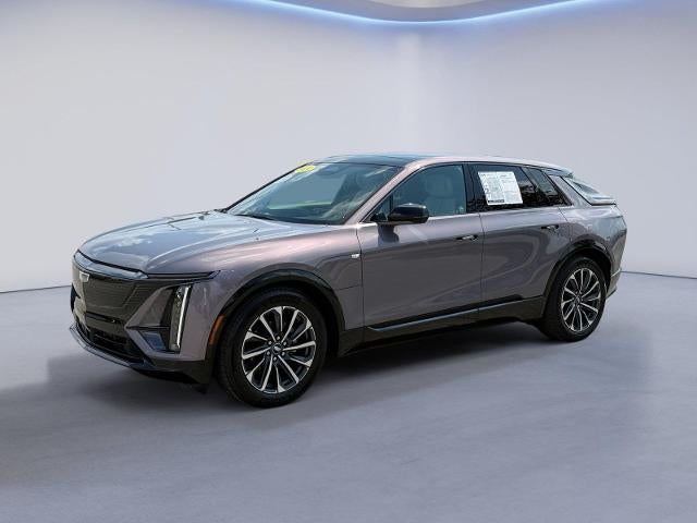 2024 Cadillac LYRIQ Sport 2