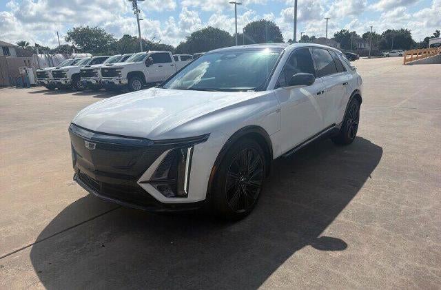 2024 Cadillac LYRIQ 4dr Sport w/1SK