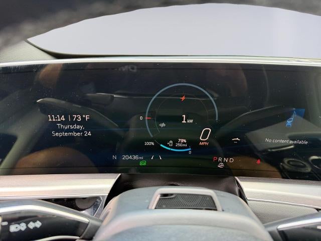 2024 Cadillac LYRIQ 4dr Sport w/1SK