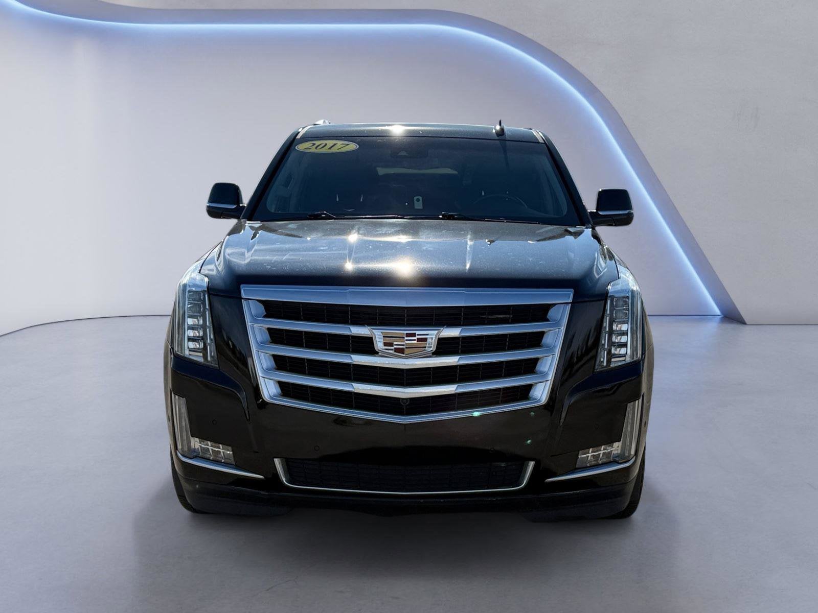 2017 Cadillac Escalade Base