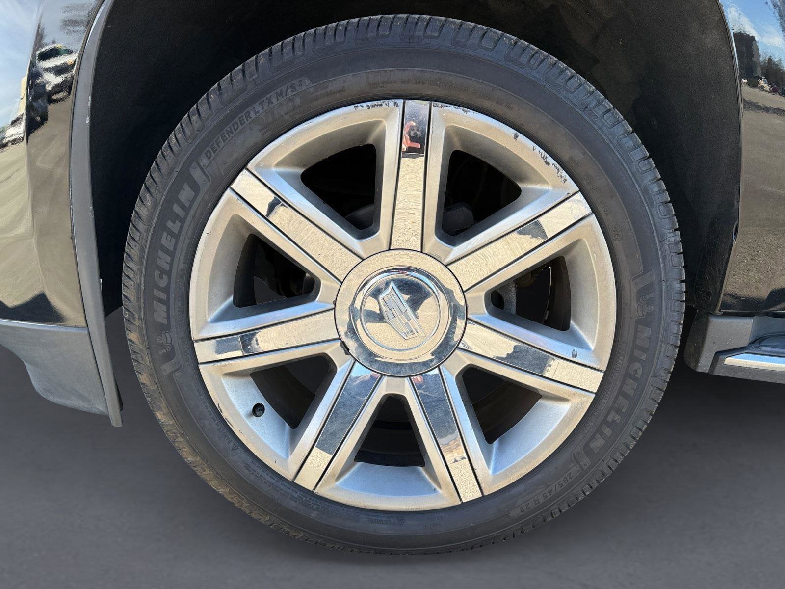 2017 Cadillac Escalade Base