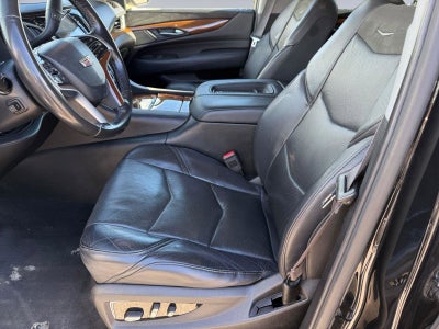 2017 Cadillac Escalade Base