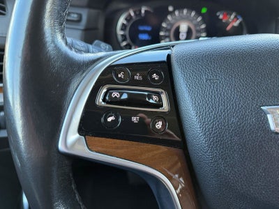 2017 Cadillac Escalade Base