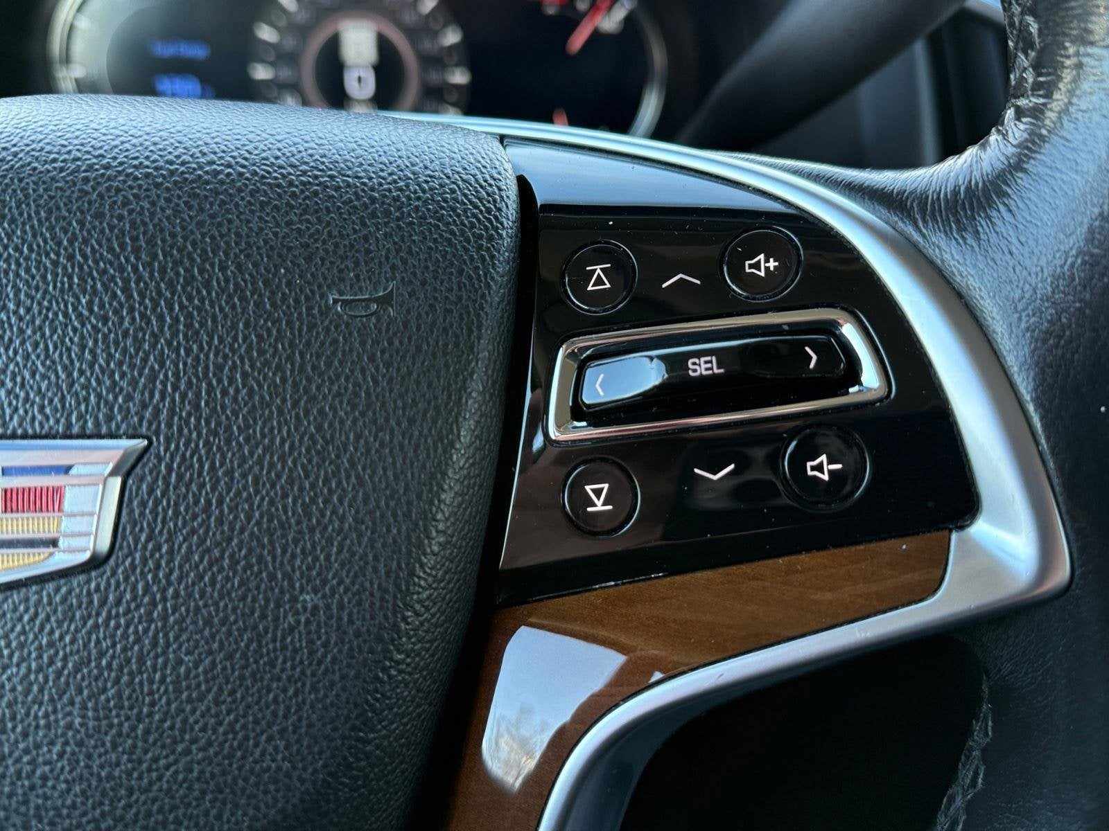 2017 Cadillac Escalade Base