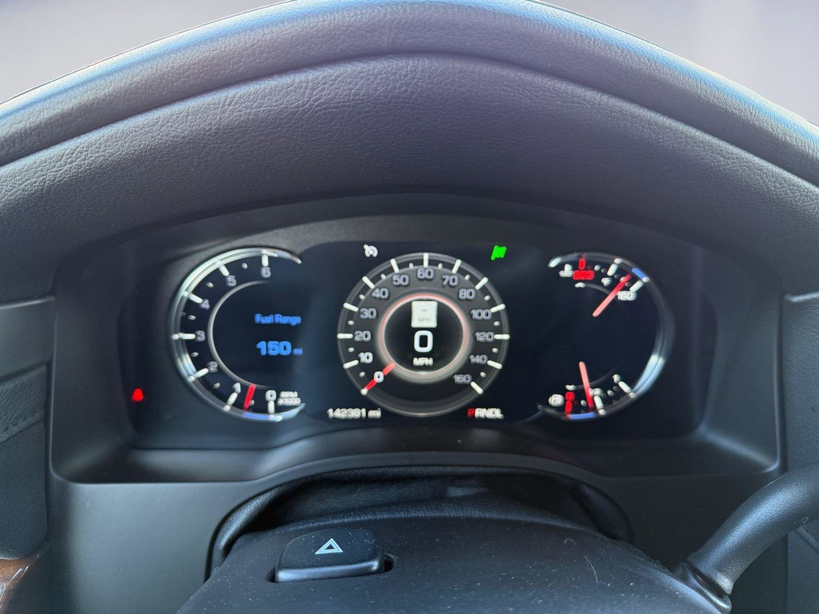 2017 Cadillac Escalade Base