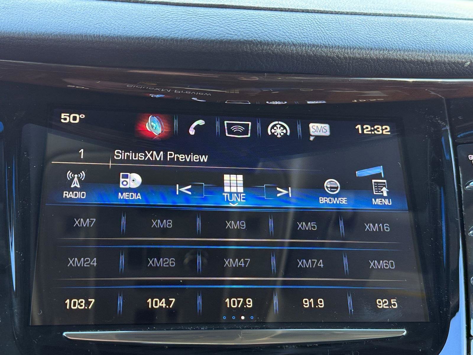 2017 Cadillac Escalade Base