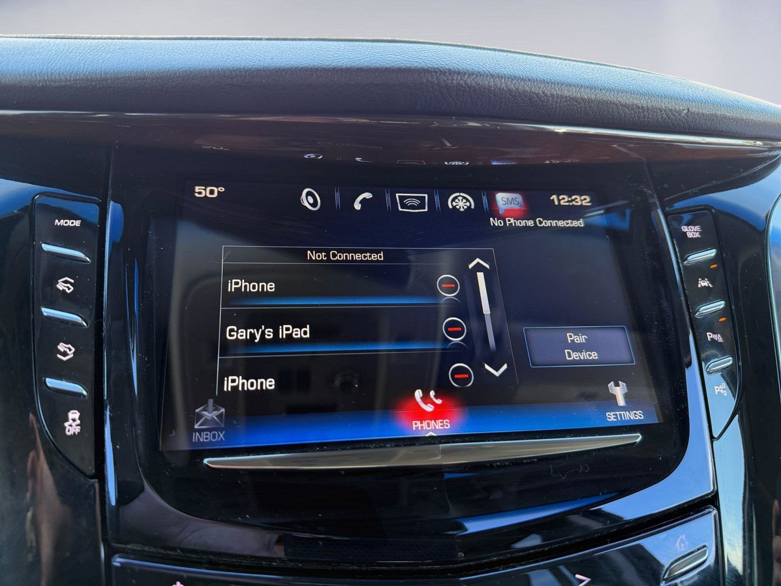 2017 Cadillac Escalade Base