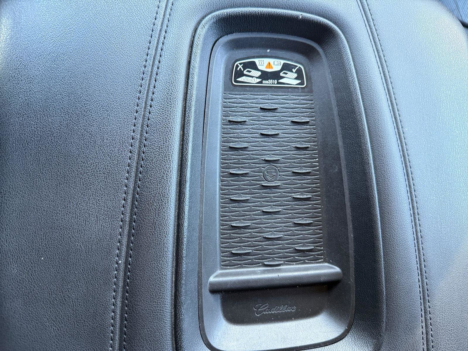 2017 Cadillac Escalade Base