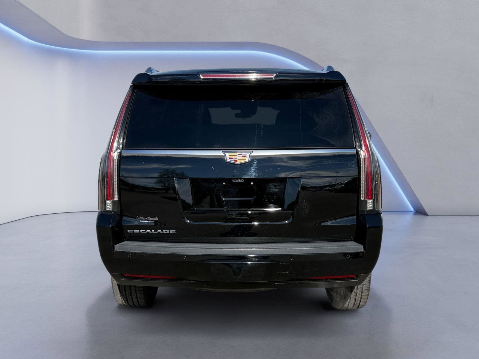 2017 Cadillac Escalade Base
