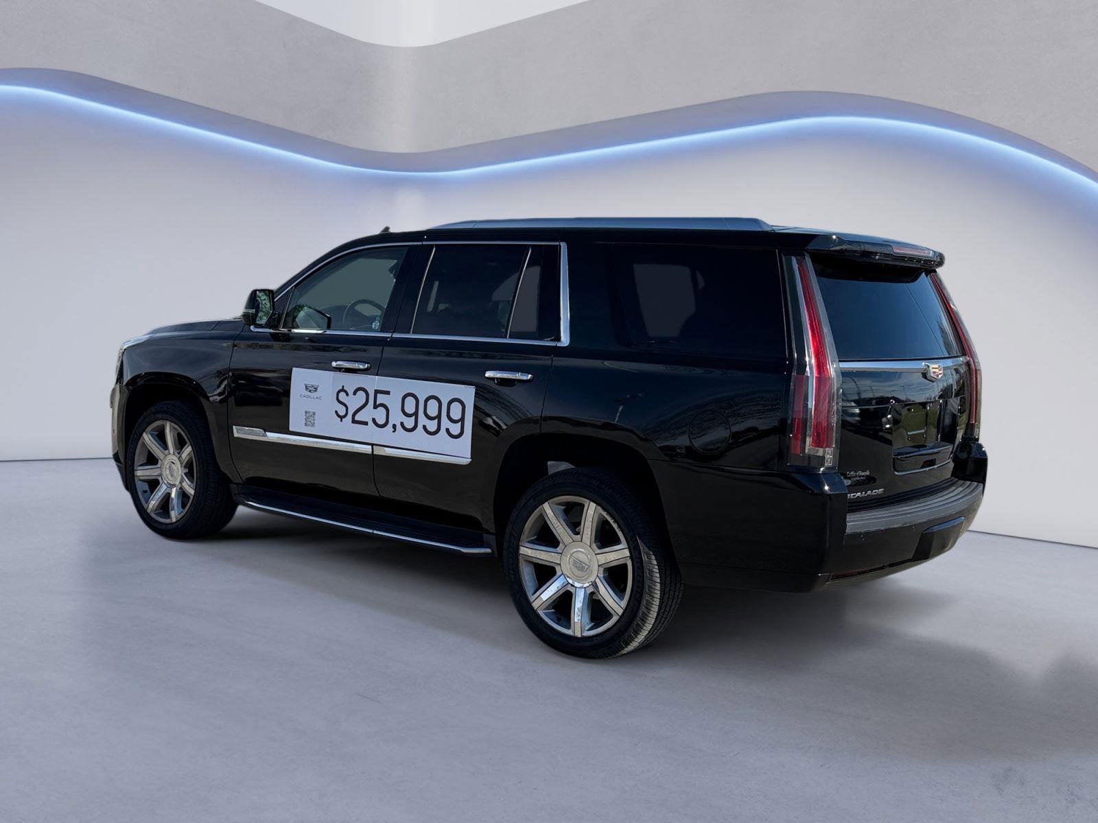 2017 Cadillac Escalade Base