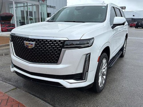 2023 Cadillac Escalade 4WD Premium Luxury