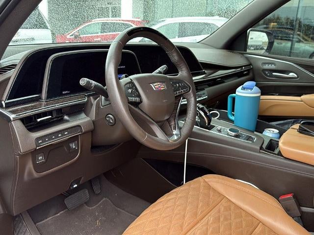 2023 Cadillac Escalade 4WD Premium Luxury