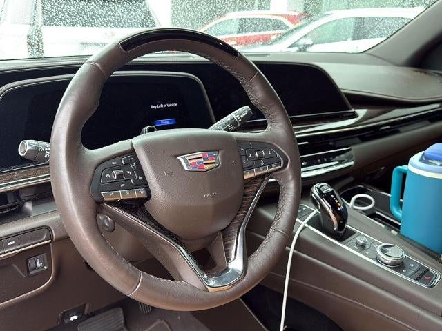 2023 Cadillac Escalade 4WD Premium Luxury