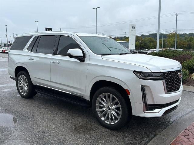 2023 Cadillac Escalade 4WD Premium Luxury