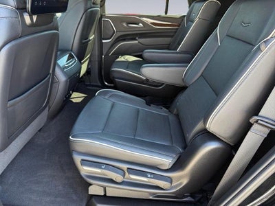2024 Cadillac Escalade 4WD Premium Luxury