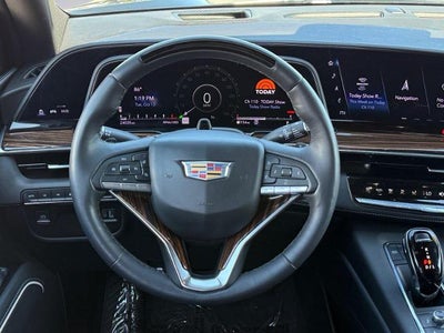 2024 Cadillac Escalade 4WD Premium Luxury