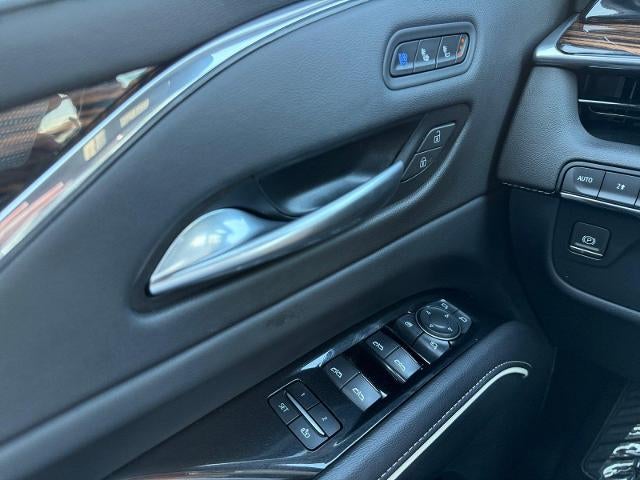 2024 Cadillac Escalade 4WD Premium Luxury