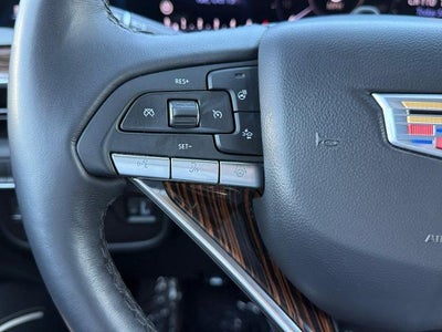 2024 Cadillac Escalade 4WD Premium Luxury