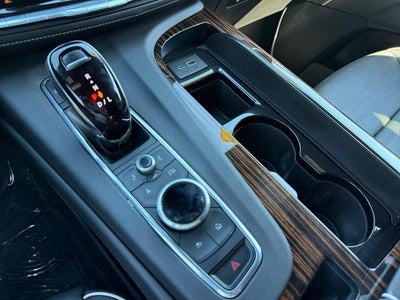 2024 Cadillac Escalade 4WD Premium Luxury