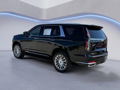 2024 Cadillac Escalade 4WD Premium Luxury