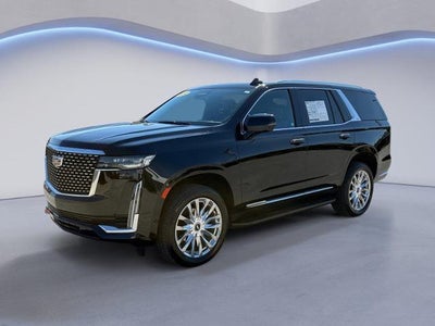 2024 Cadillac Escalade 4WD Premium Luxury